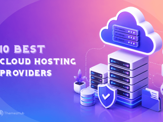 Best Cloud Hosting Providers by Expert Picks