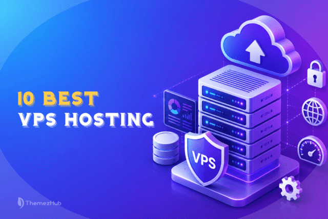 10 Best VPS Hosting Providers in 2026 – Tested & Ranked