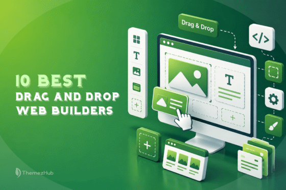 Best Drag-and-Drop Website Builder