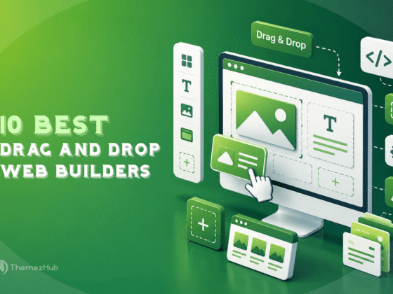 Best Drag-and-Drop Website Builder