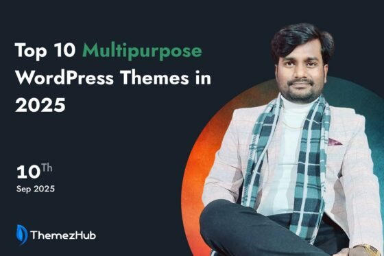 Multipurpose themes