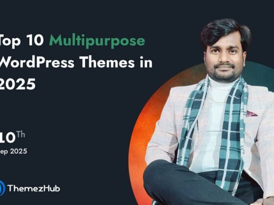 Multipurpose themes