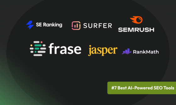 Explore Best AI Powerd SEo Tools