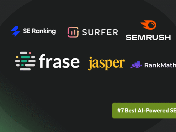 Explore Best AI Powerd SEo Tools