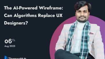 AI-Powered Wireframe