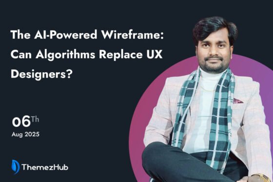 AI-Powered Wireframe