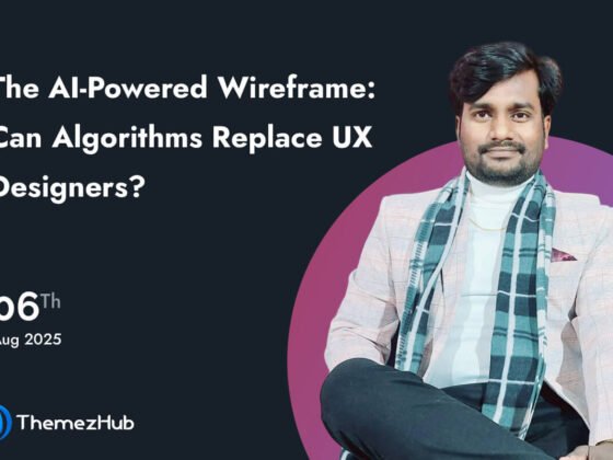 AI-Powered Wireframe