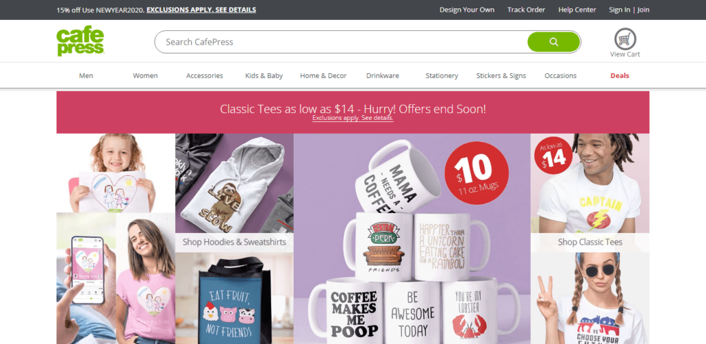 CafePress