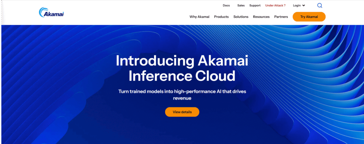 akamai VPS Cloud Hosting