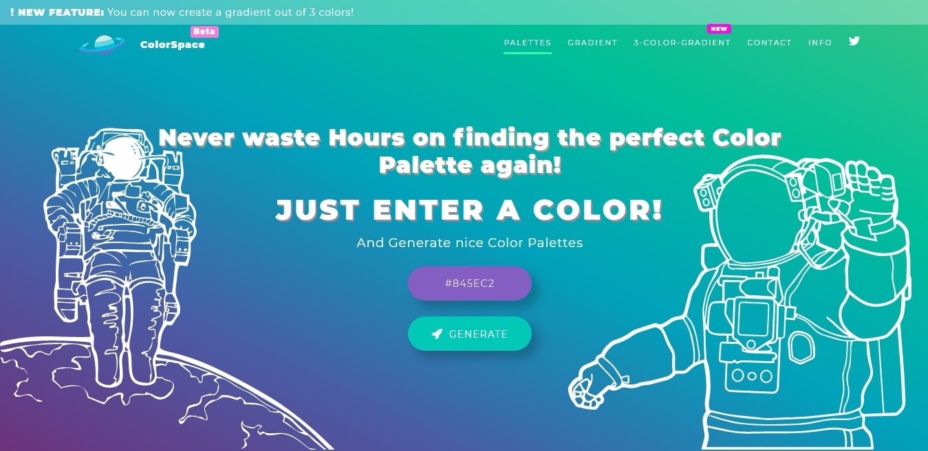 10 Best Website Color Scheme Generator For Web Designers