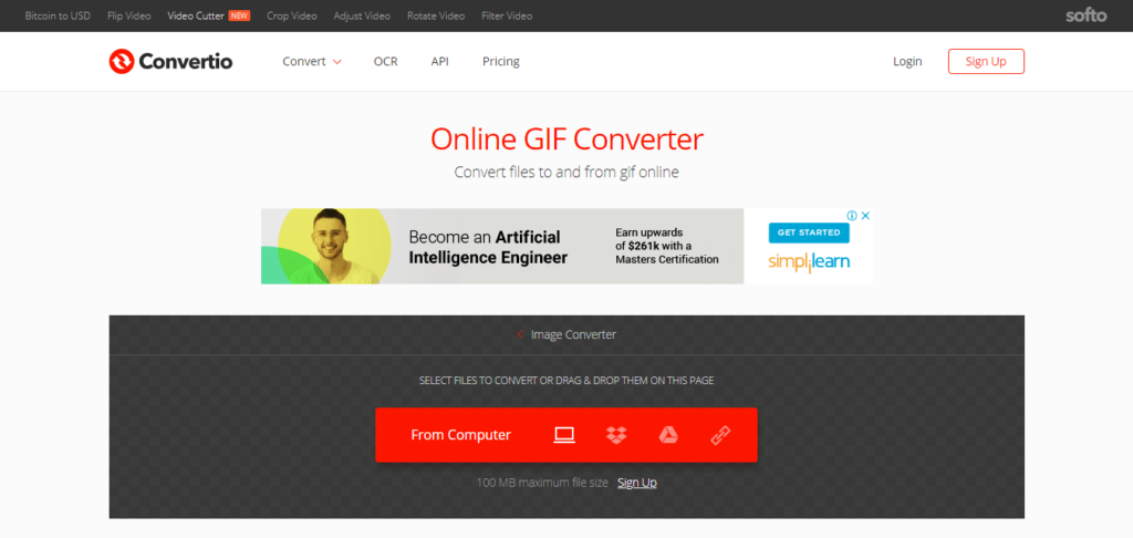 10+ Best Online GIF Creator Tools You Should Try it 