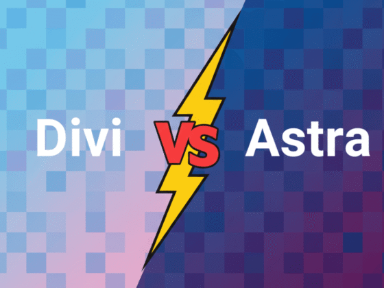 Astra vs. Divi Theme Comparison