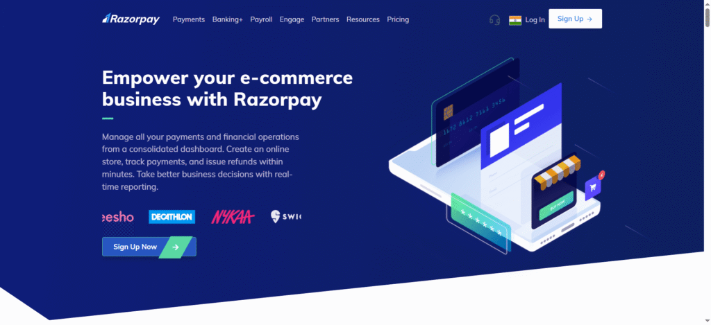 Ecommerce-Payment-gateway