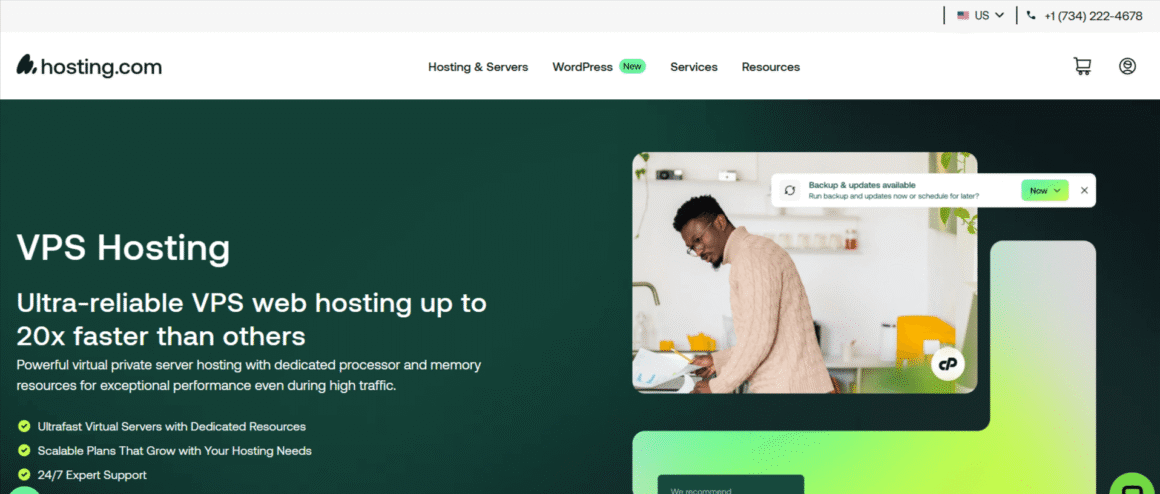 Start with A2 Hosting