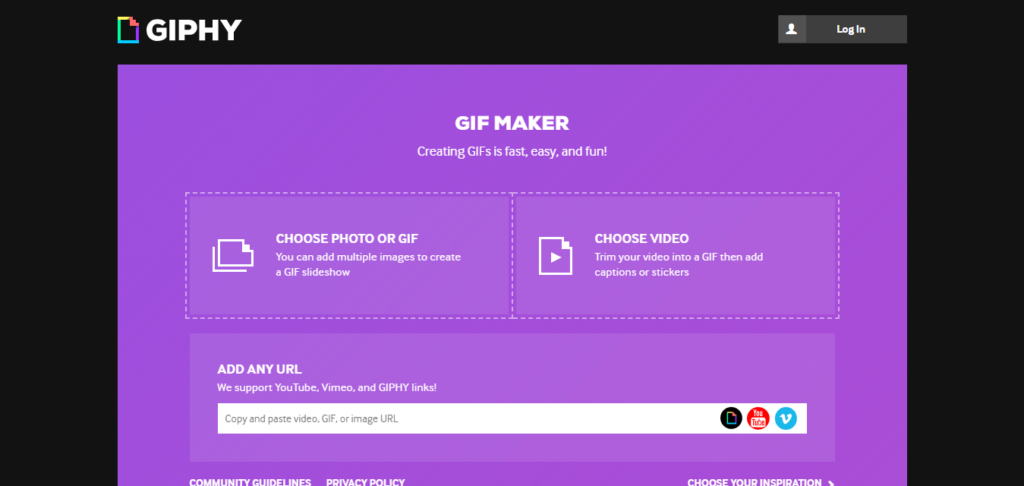 Easy GIF Editor Tool