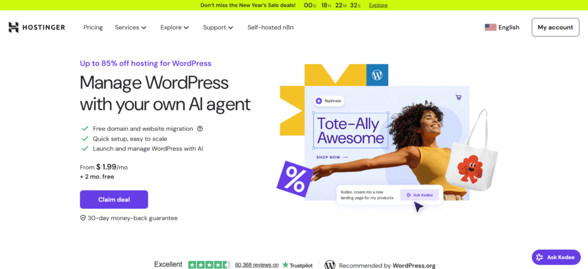 Managed Hosting for WordPress Premium