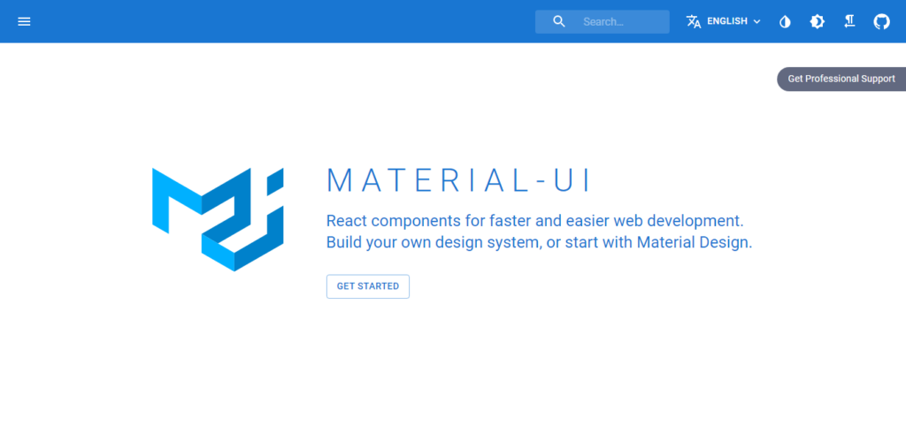 Material UI