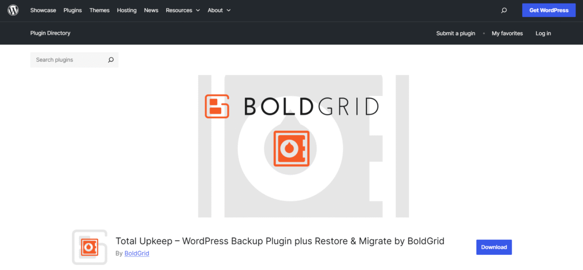 Total Upkeep Plugin