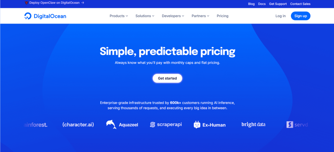 DreamHost VPS Hosting