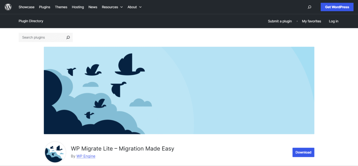 WP Migrate Plugin