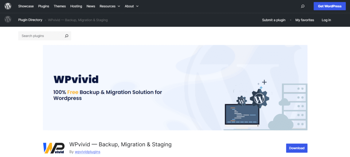 WPvivid Backup & Migration