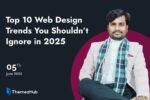 Web Design Trends in 2025