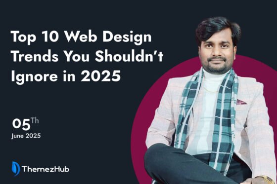 Web Design Trends in 2025