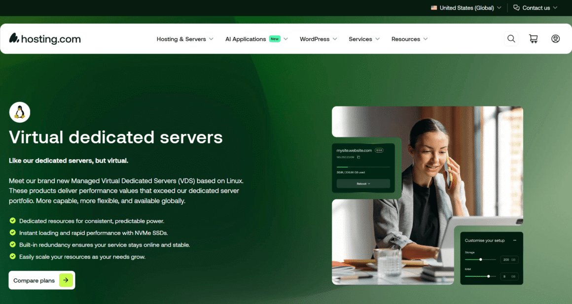 A2 Dedicated Hosting