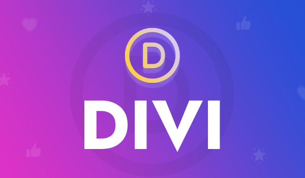 Divi theme