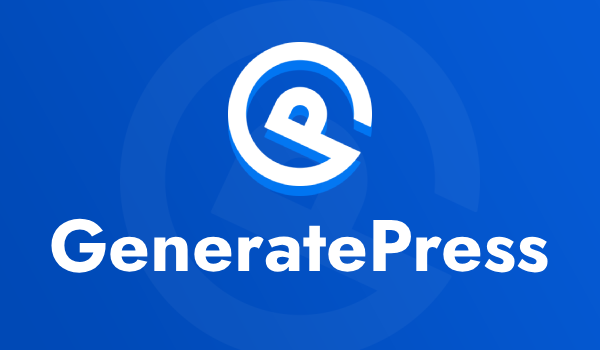 GeneratePress Theme