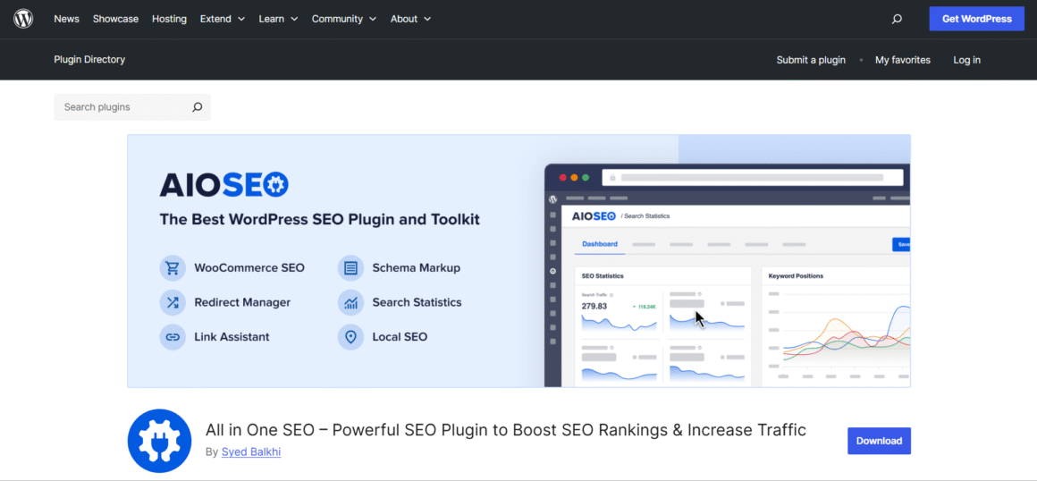 all-in-one seo plugin