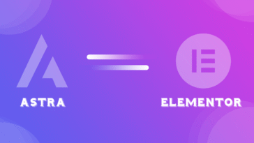Astra vs Elementor