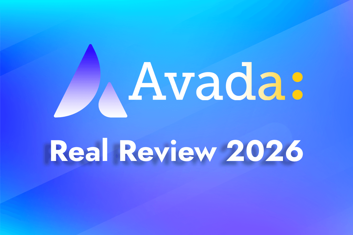 Avada Theme for Agencies Real Review 2026