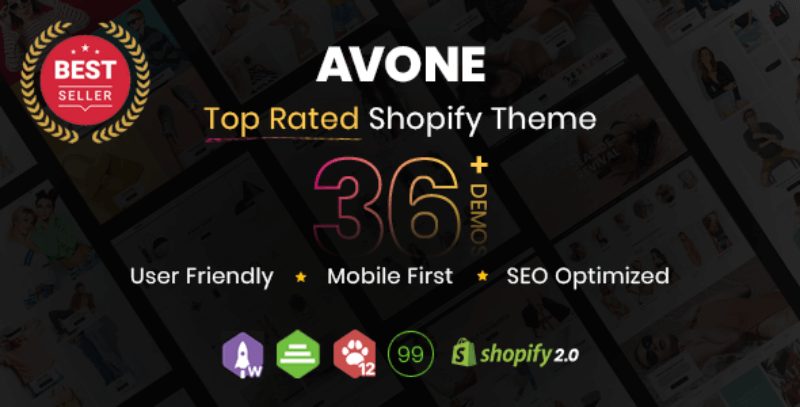 Avone Shopify Theme