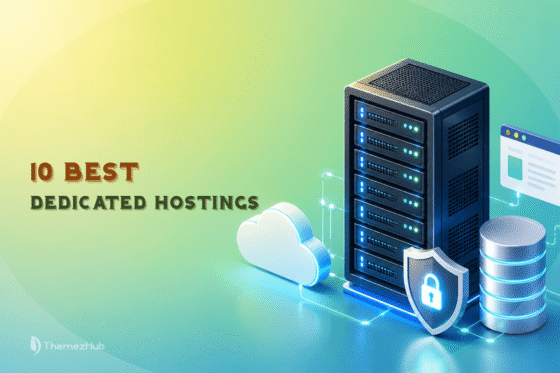 10 Best Dedicated Hosting Providers