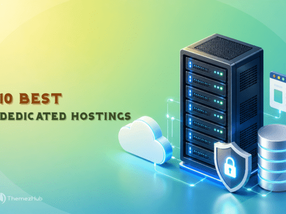 10 Best Dedicated Hosting Providers