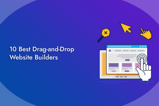 Best Drag-and-Drop Website Builder