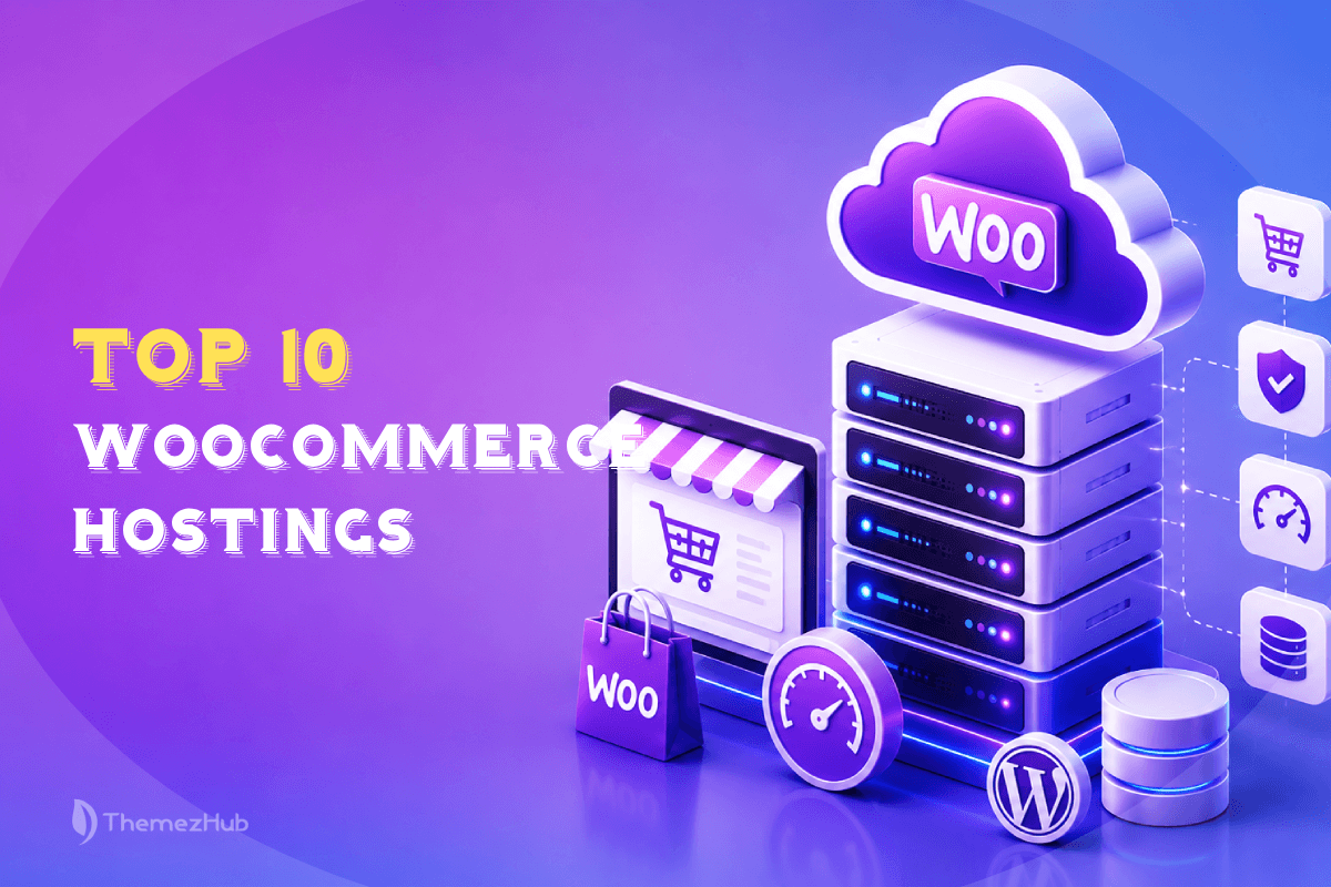 10 best WooCommerce Hosting Providers