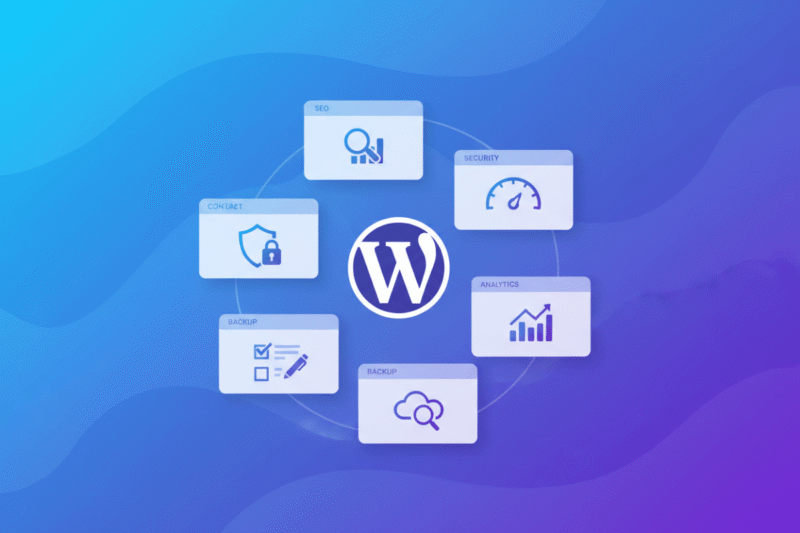 Best WordPress Plugins (Must-Have Tools) – Plugin List