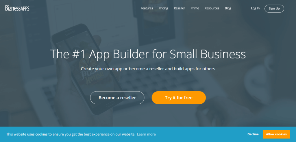 15 The Best Mobile App Builder Tools Without Coding