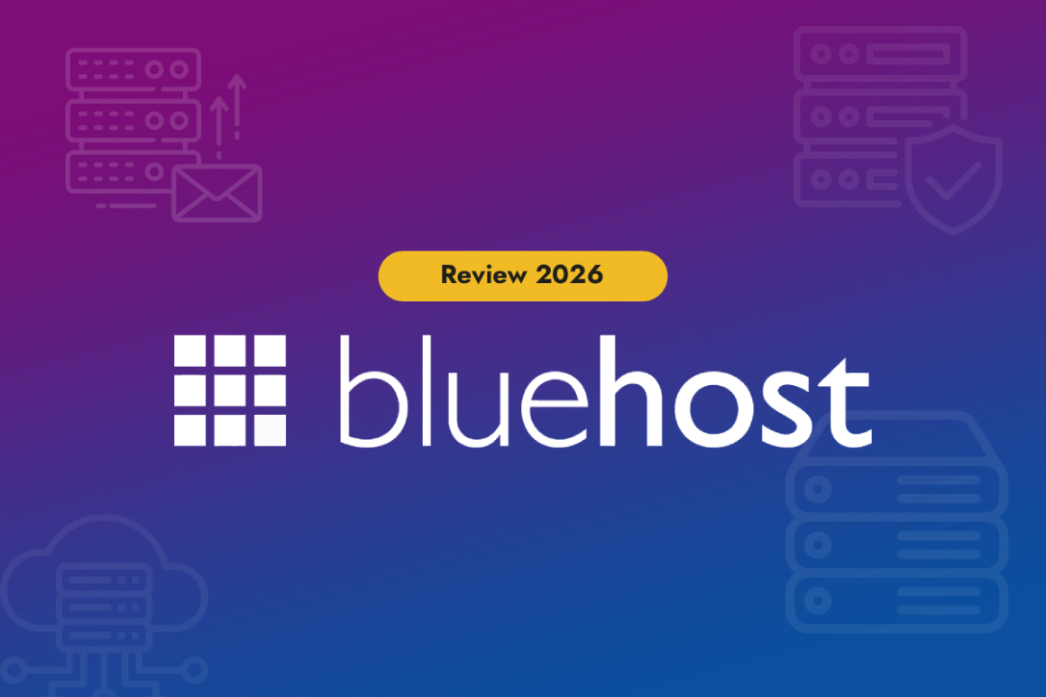 Bluehost Review 2026