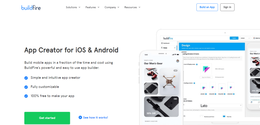 best android app builder tools