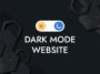 Dark Mode Website Tips