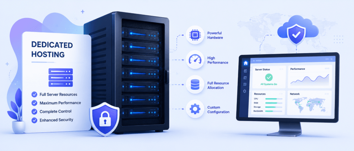 Dedicated Hosting