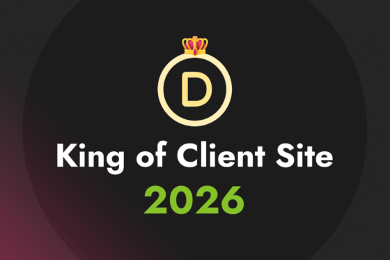 Divi - King of Professional Client Sites in 2026