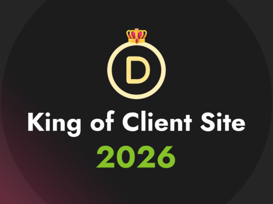 Divi - King of Professional Client Sites in 2026