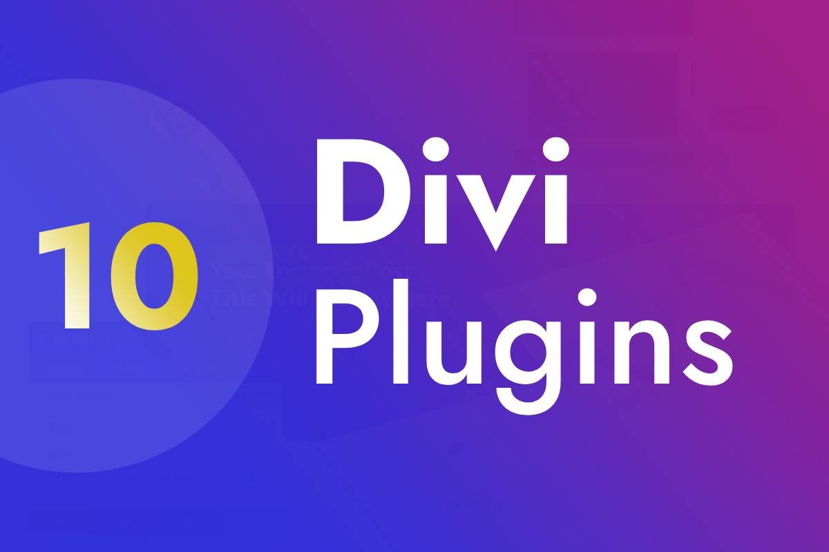 Divi Plugins
