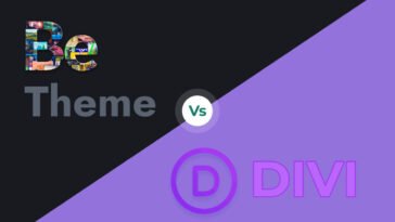 BeTheme Vs Divi: Which is best for Multiple Projects