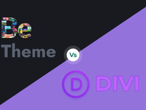 BeTheme Vs Divi: Which is best for Multiple Projects