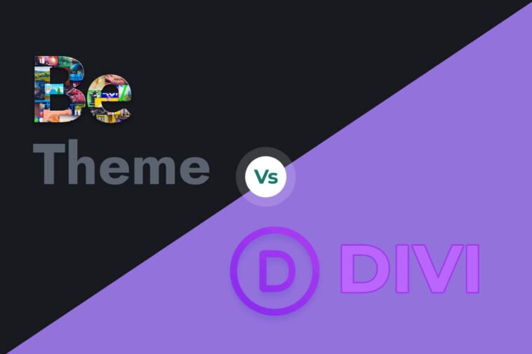 BeTheme Vs Divi: Which is best for Multiple Projects